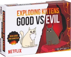 Exploding Kittens: GOOD VS EVIL